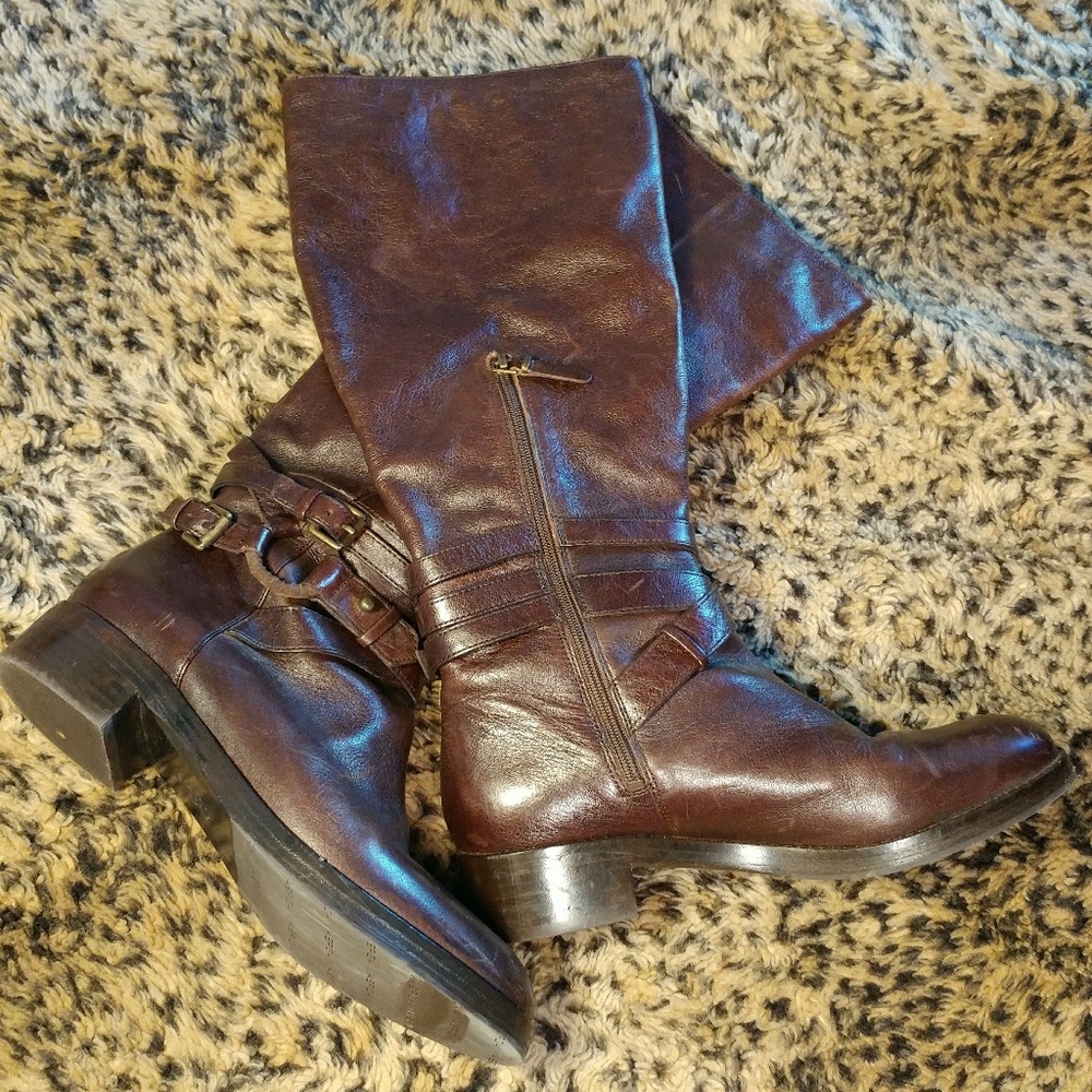 Via Spiga Boots